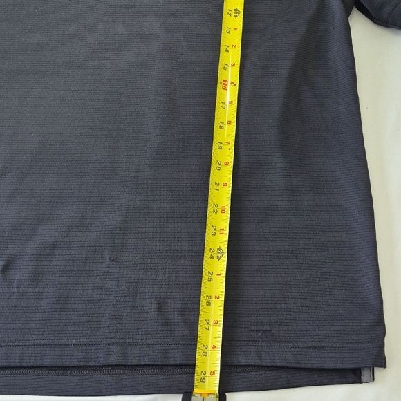 Under Armour Men's Charcoal Polo Shirt - Picture 3 of 16